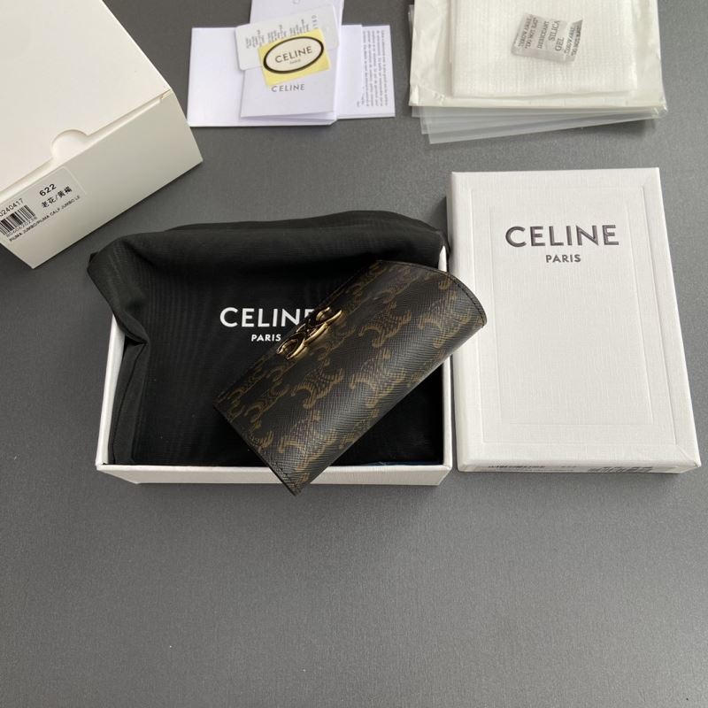 Celine Wallets Purse